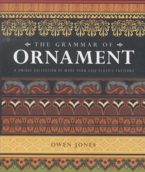 The Grammar of Ornament
