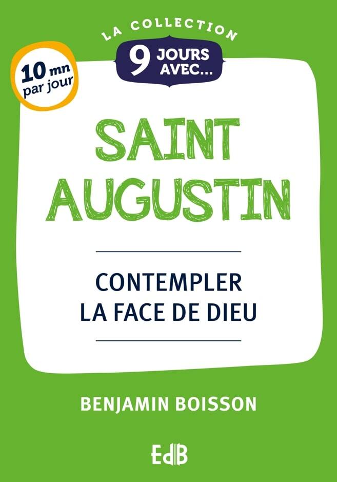 9 Jours avec saint Augustin 