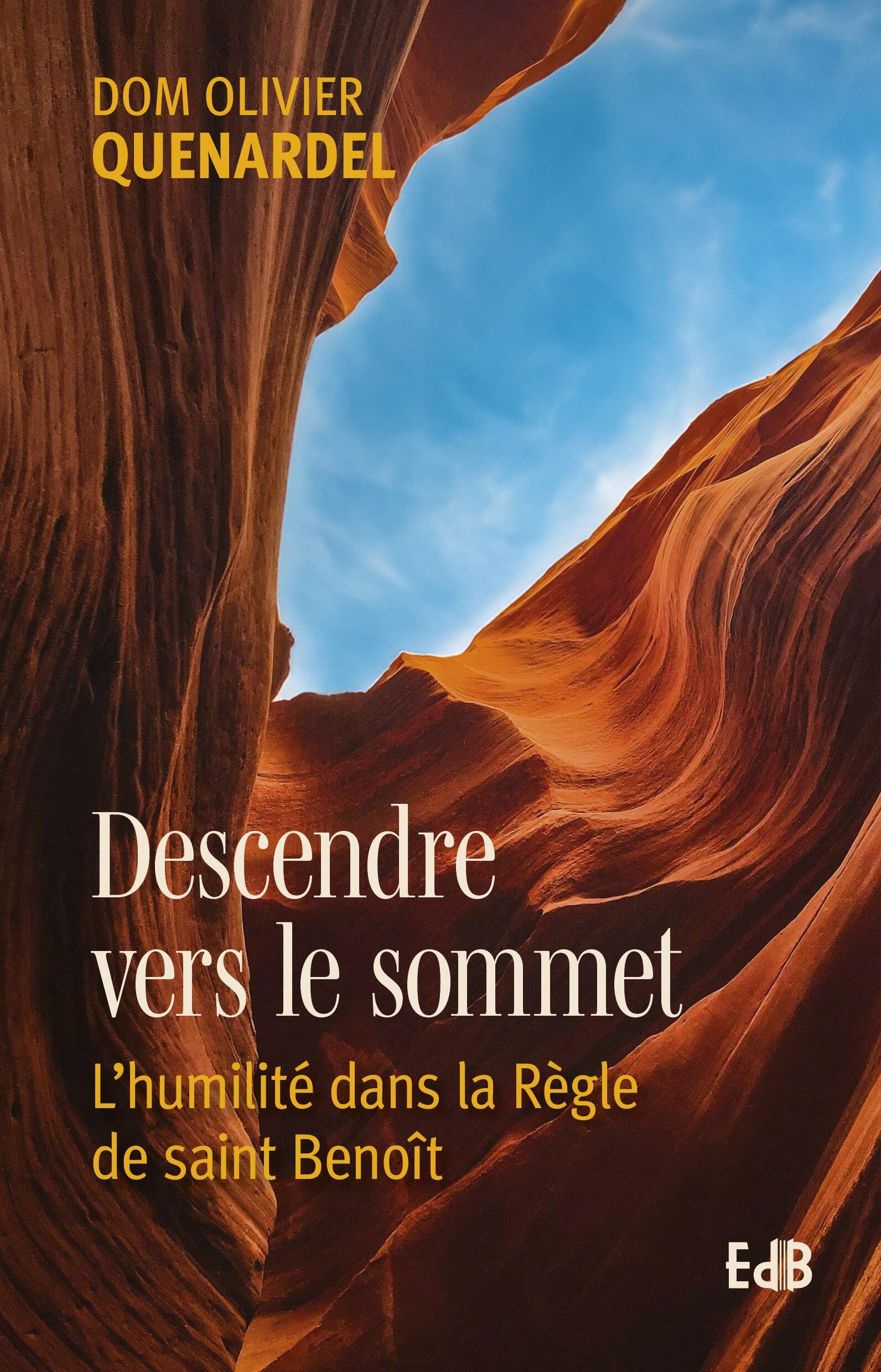Descendre vers le sommet
