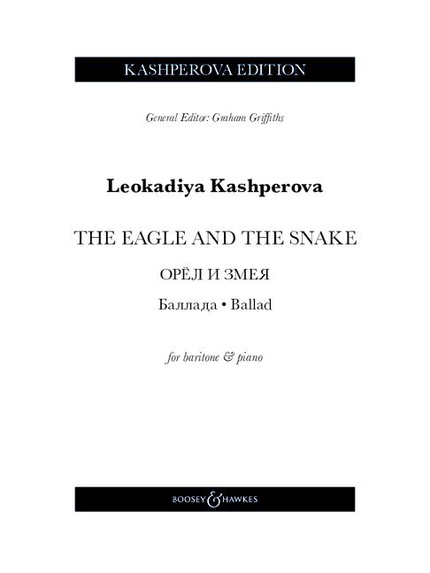 The Eagle and the Snake