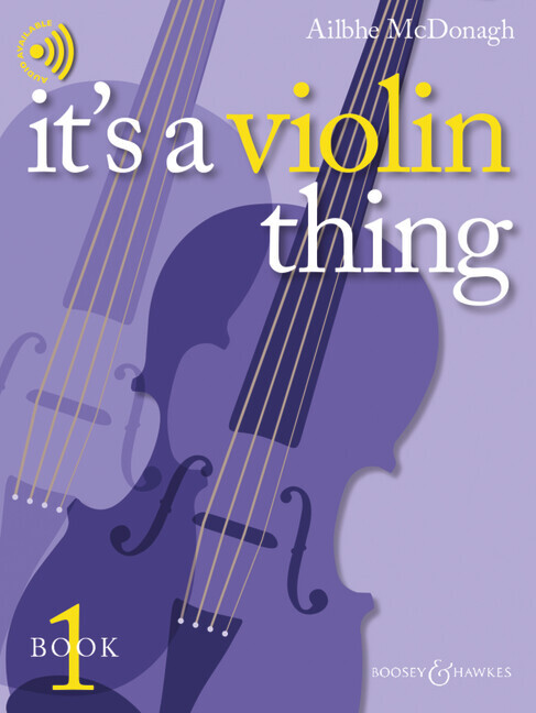 It's a Violin Thing