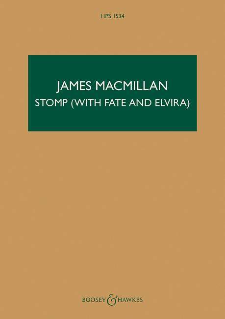 Stomp (with Fate and Elvira)