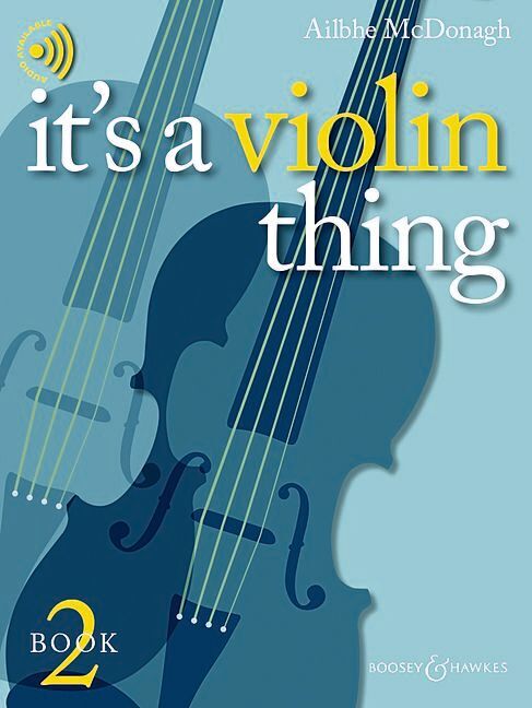 It's a Violin Thing