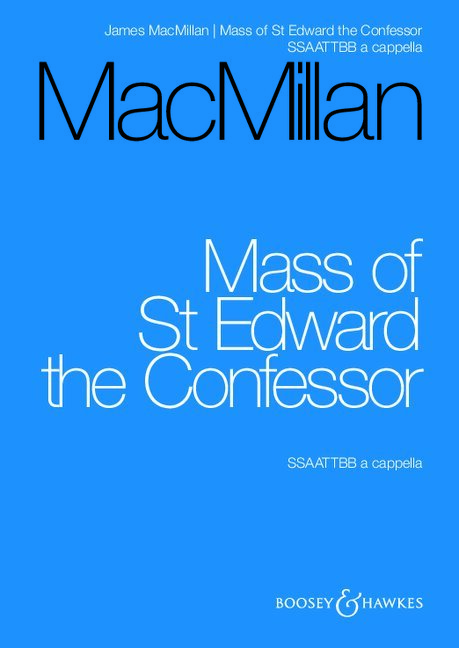 Mass of St Edward the Confessor