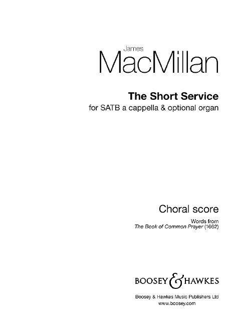 The Short Service
