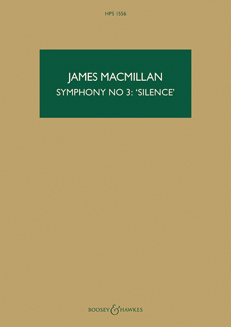 Symphony No.3: 'Silence'