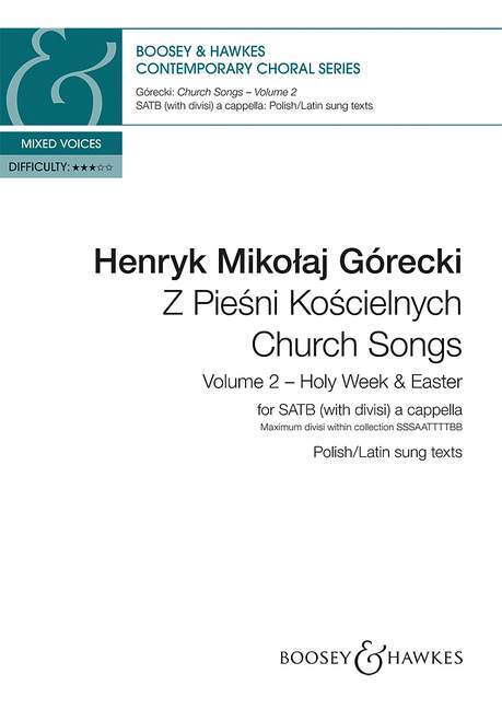 Church Songs (Z Piesni Koscielnych)