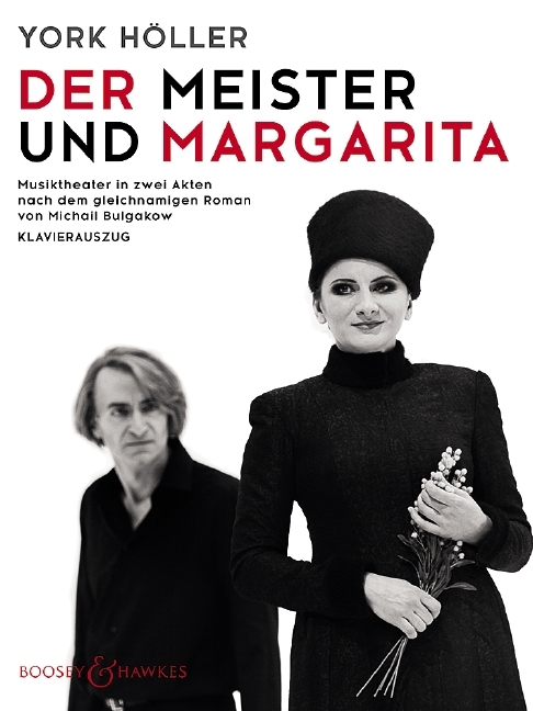 Der Meister und Margarita