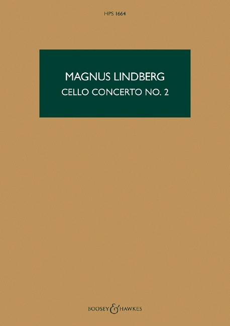 Cello Concerto No. 2