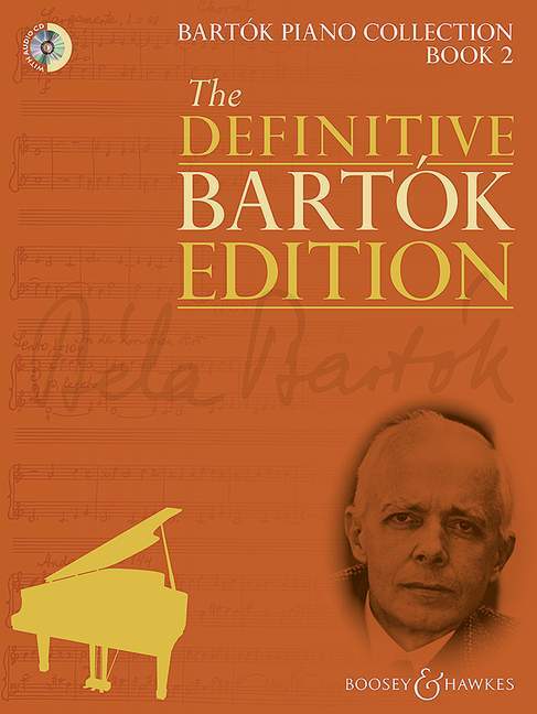 Bartók Piano Collection