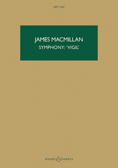 Symphony: 'Vigil'