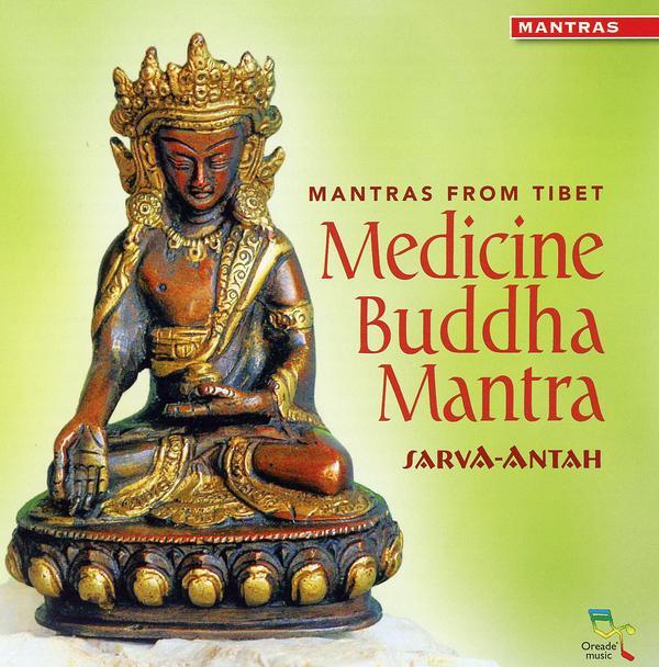 Medicine Buddha Mantra