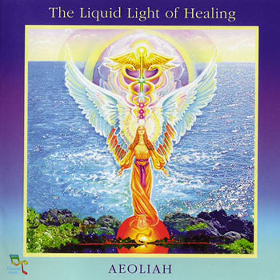 The Liquid Light Of Healing