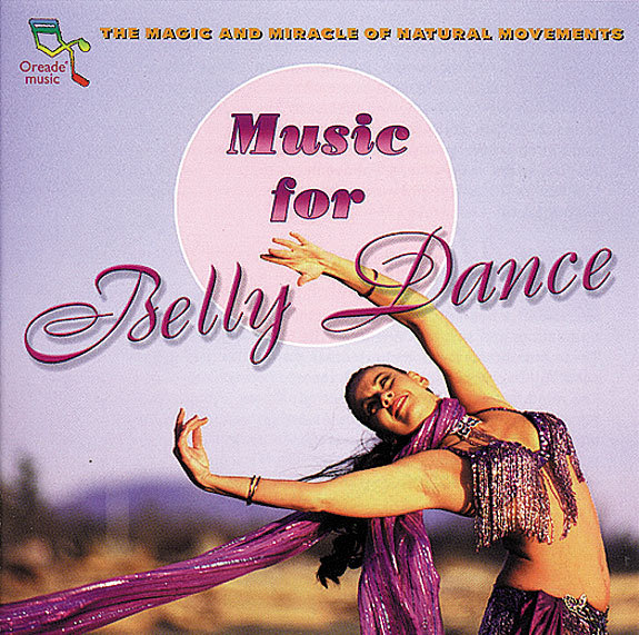 Music for Belly Dance