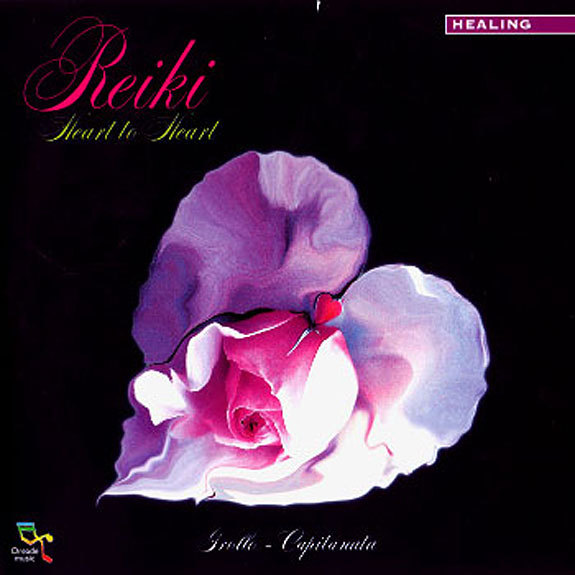 REIKI HEART TO HEART