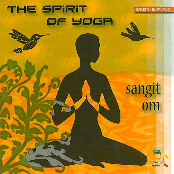 The spirit of yoga