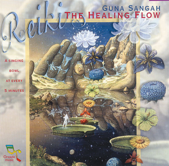 Reiki the Healing Flow