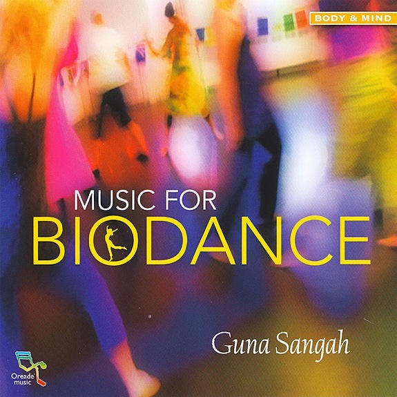 Music for Biodance