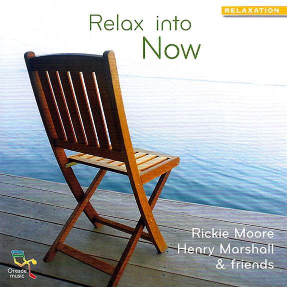Relax Into Now