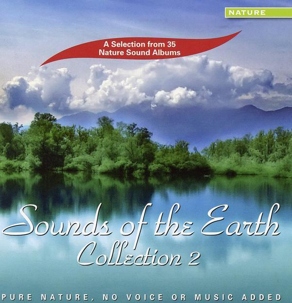 Sounds of the earth - Collection 2