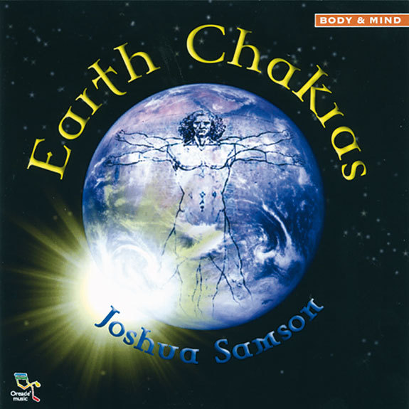 Earth Chakras