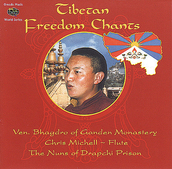 Tibetan Freedom Chants