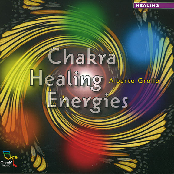 Chakra Healing Energies