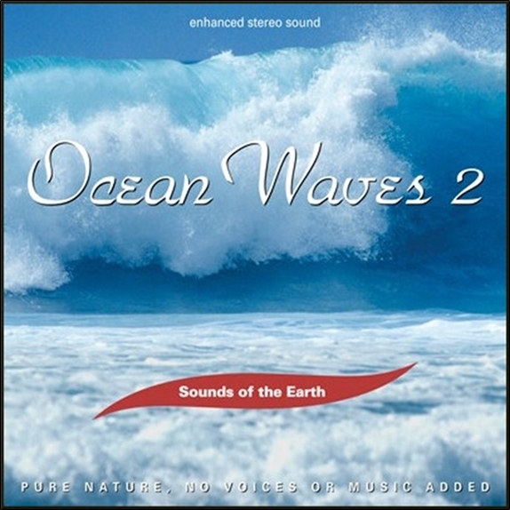 Ocean Waves 2 - CD