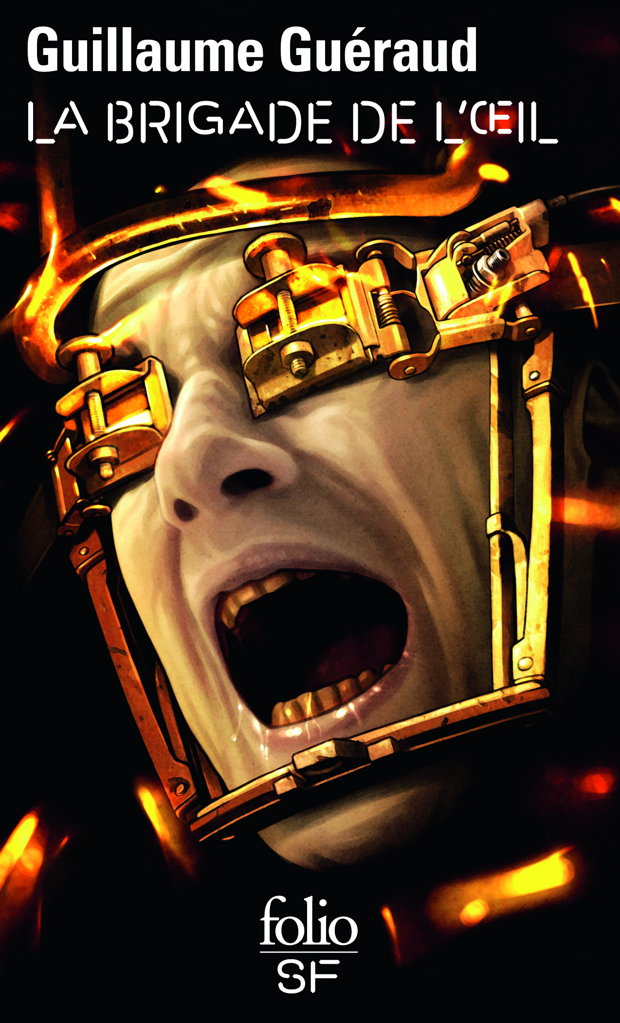 La Brigade de l'Œil