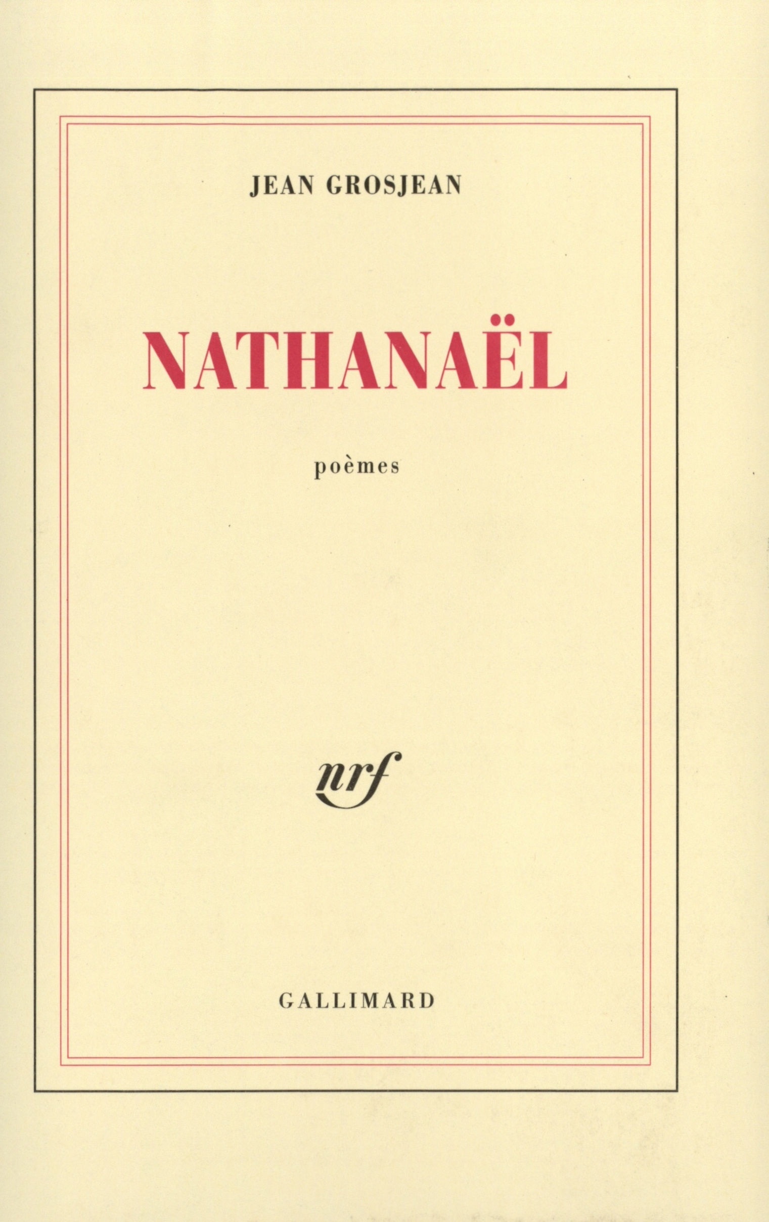 Nathanaël