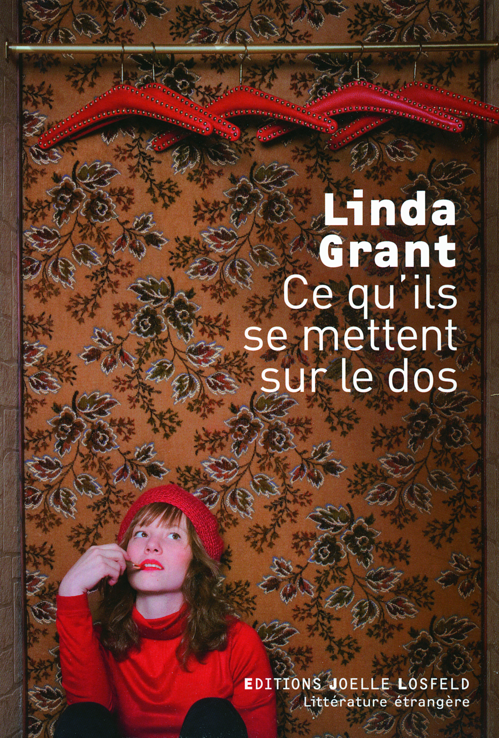 Ce qu'ils se mettent sur le dos