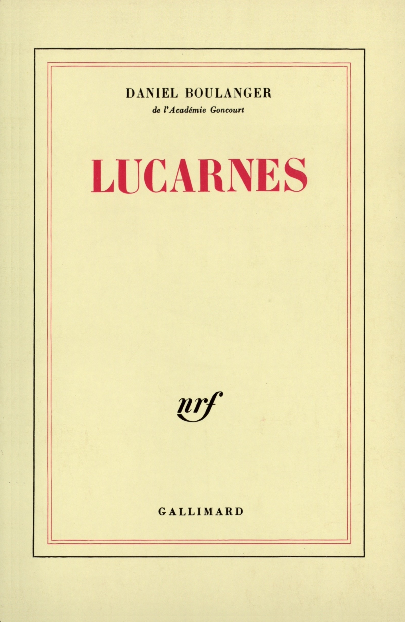 Lucarnes