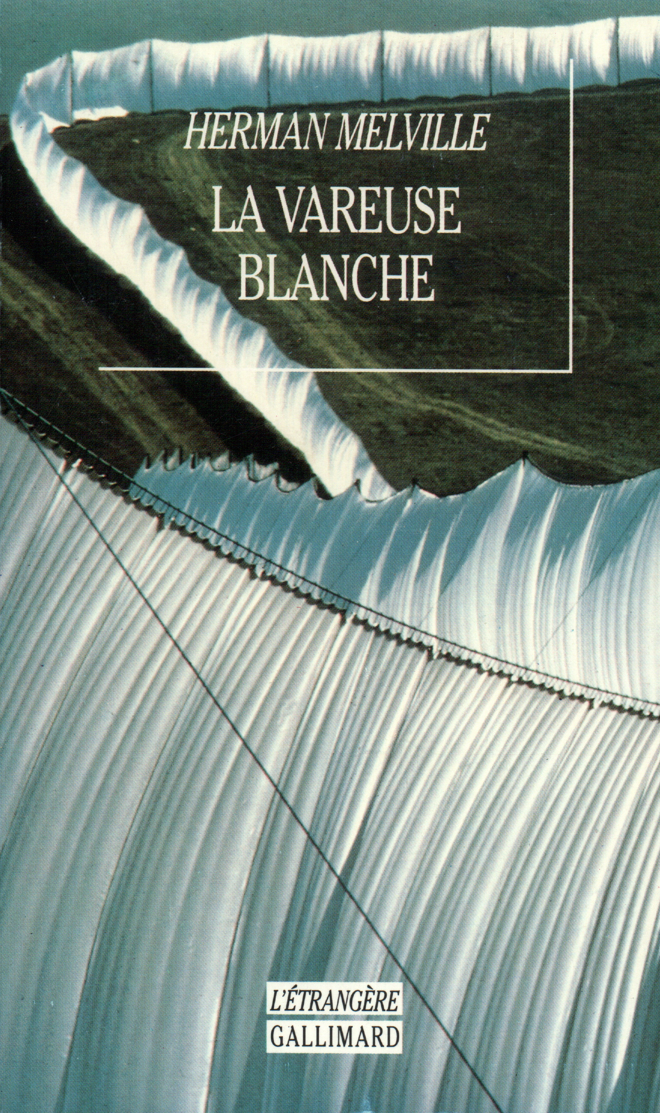 La Vareuse blanche