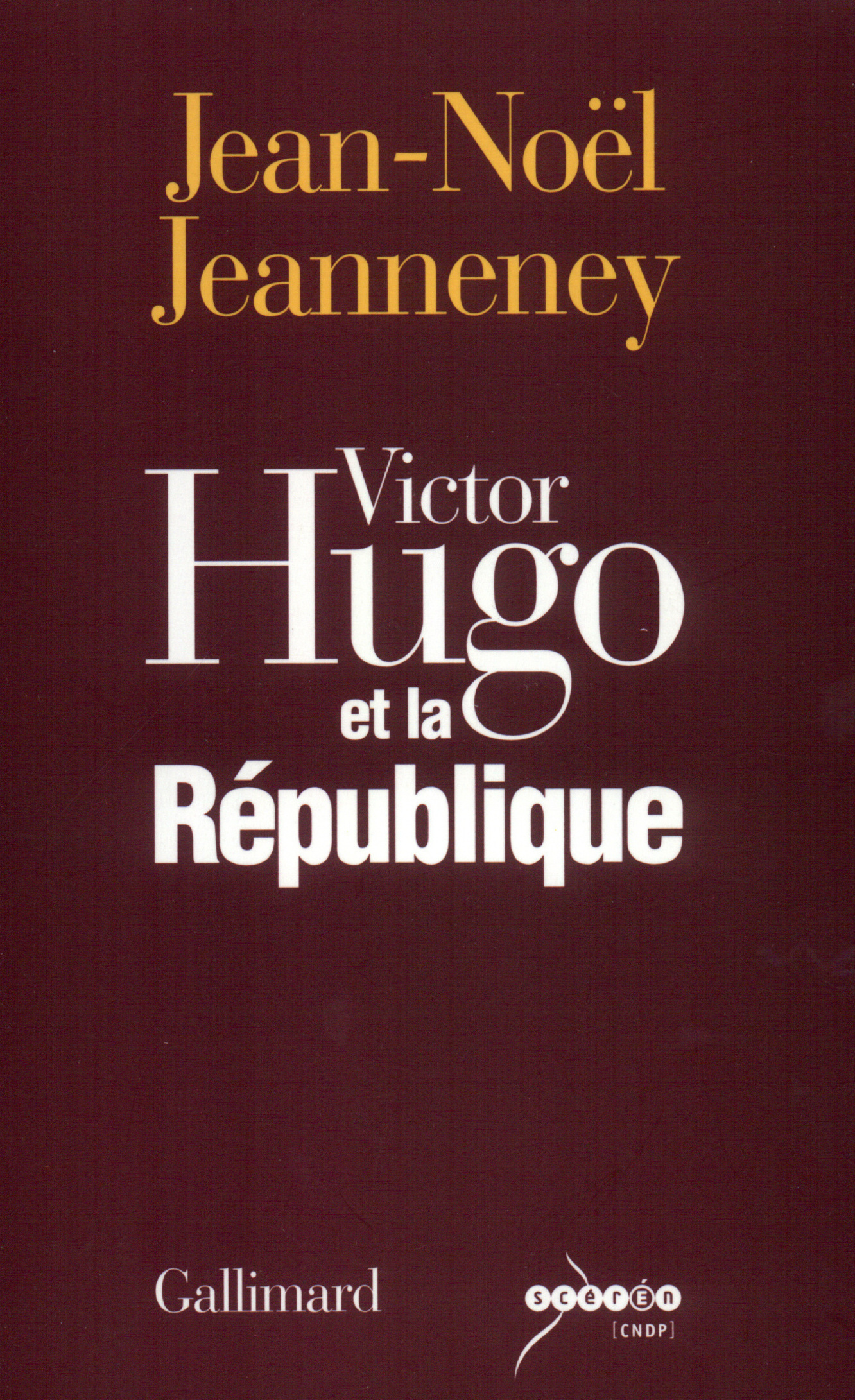 Victor Hugo et la République