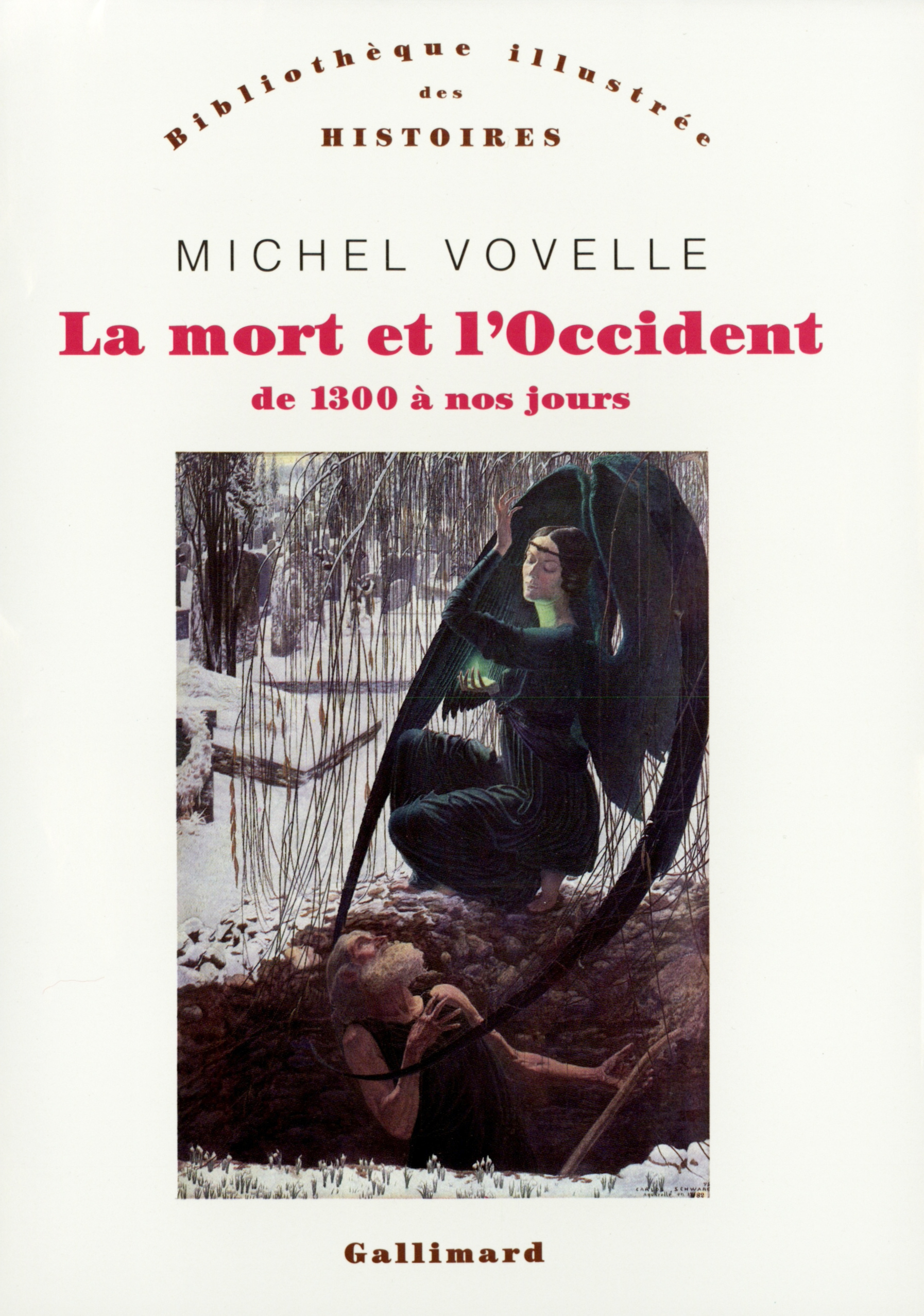 La mort et l'Occident