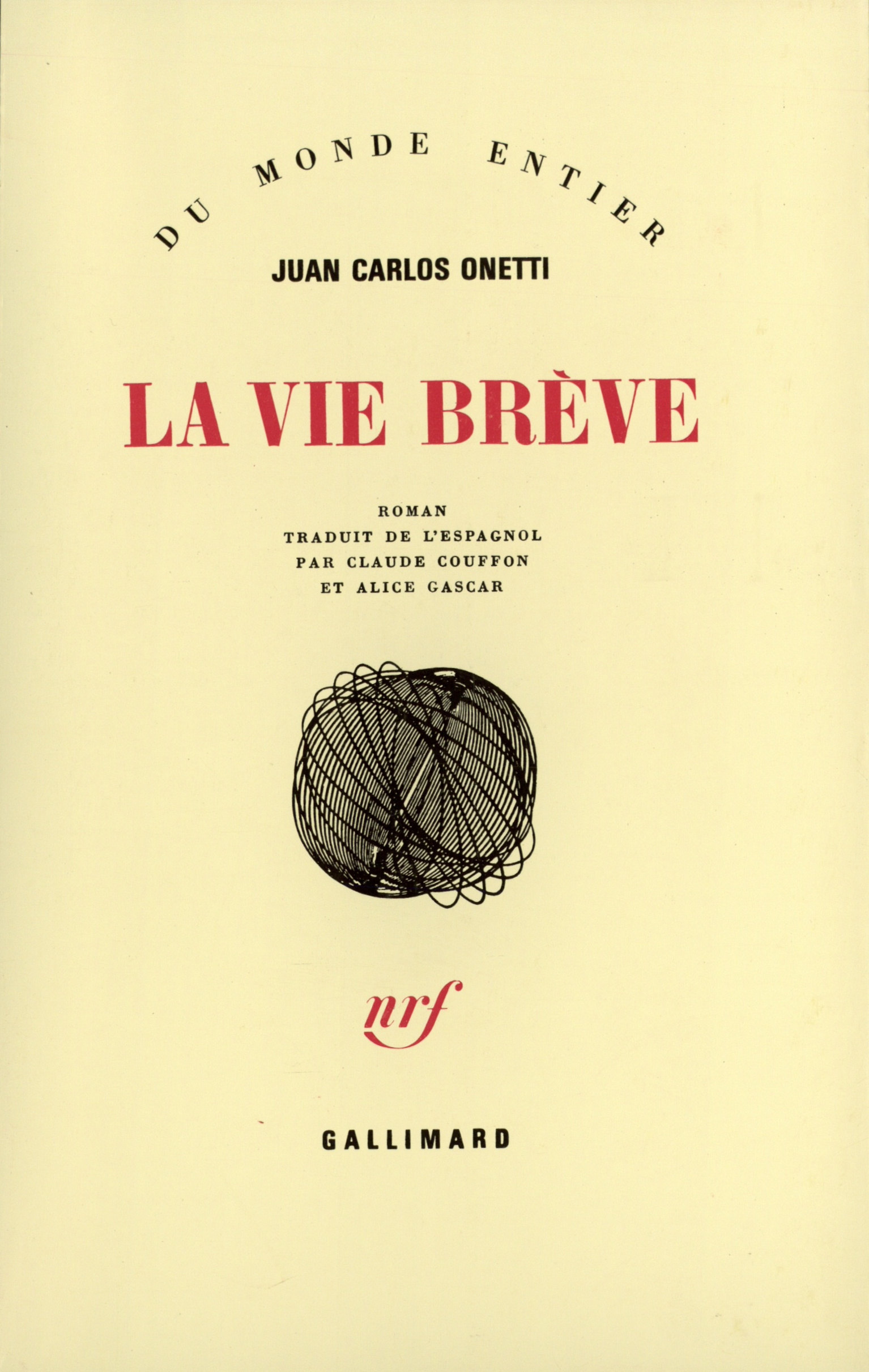 La vie brève