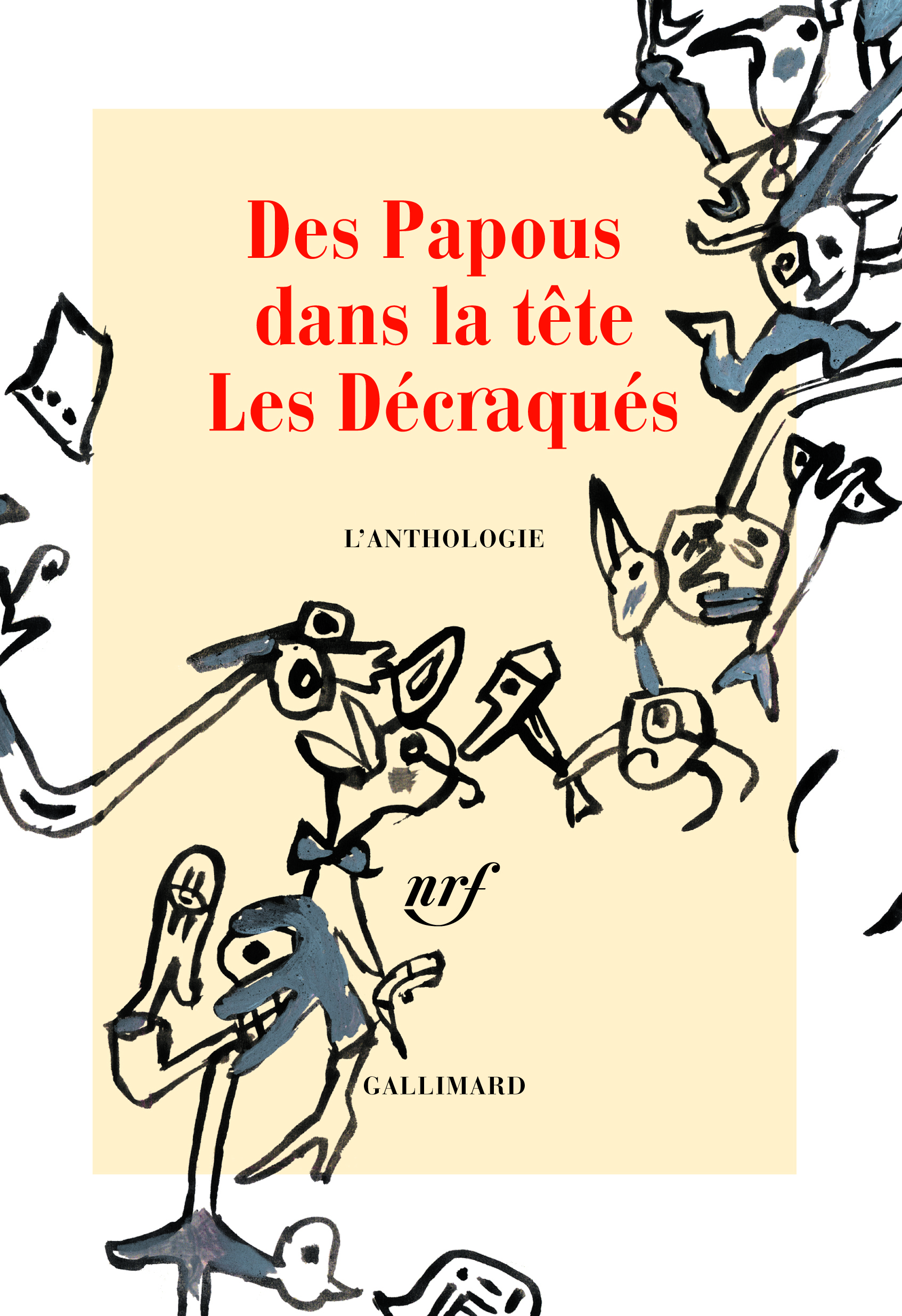 Des Papous dans la tête - Les Décraqués