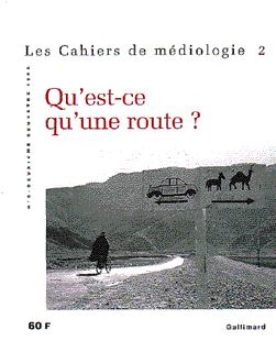 Qu'est-ce qu'une route ?