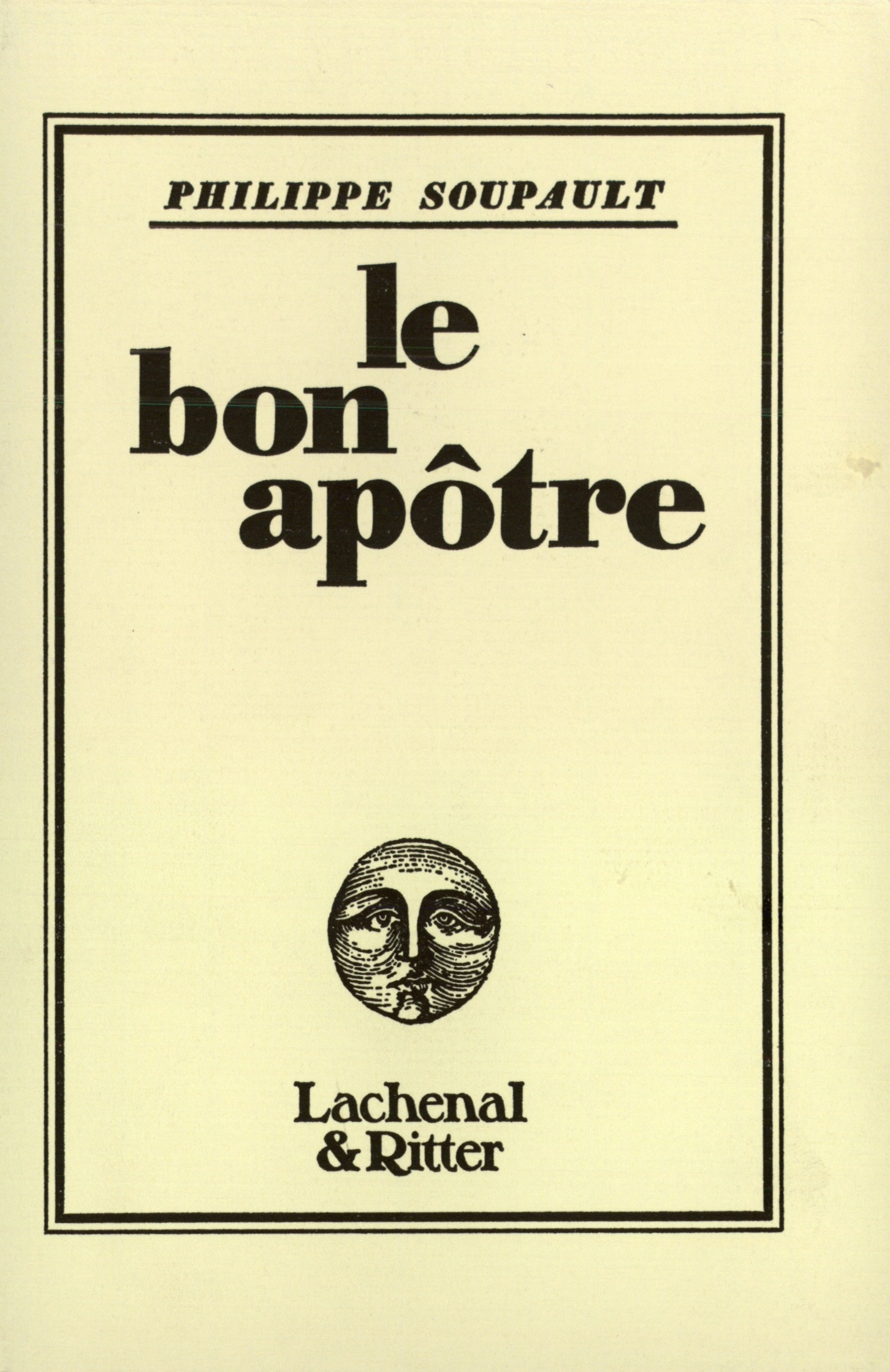 Le Bon apôtre