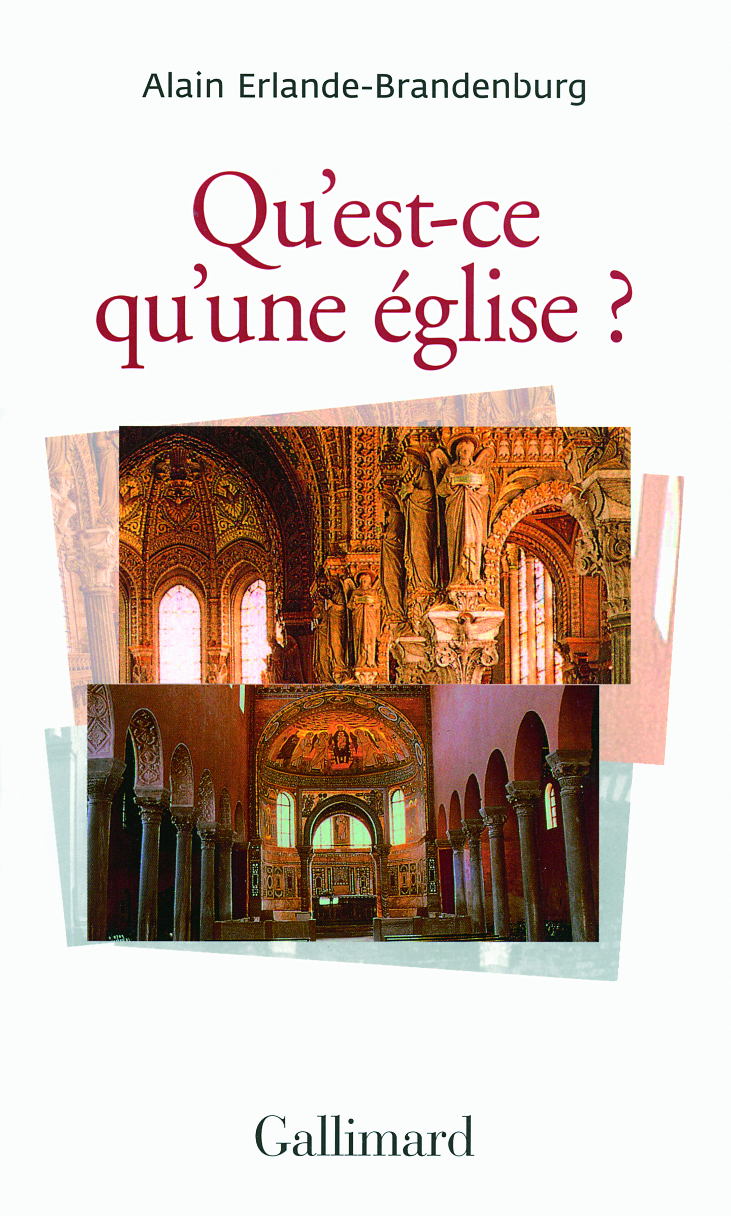 QU-EST-CE QU-UNE EGLISE