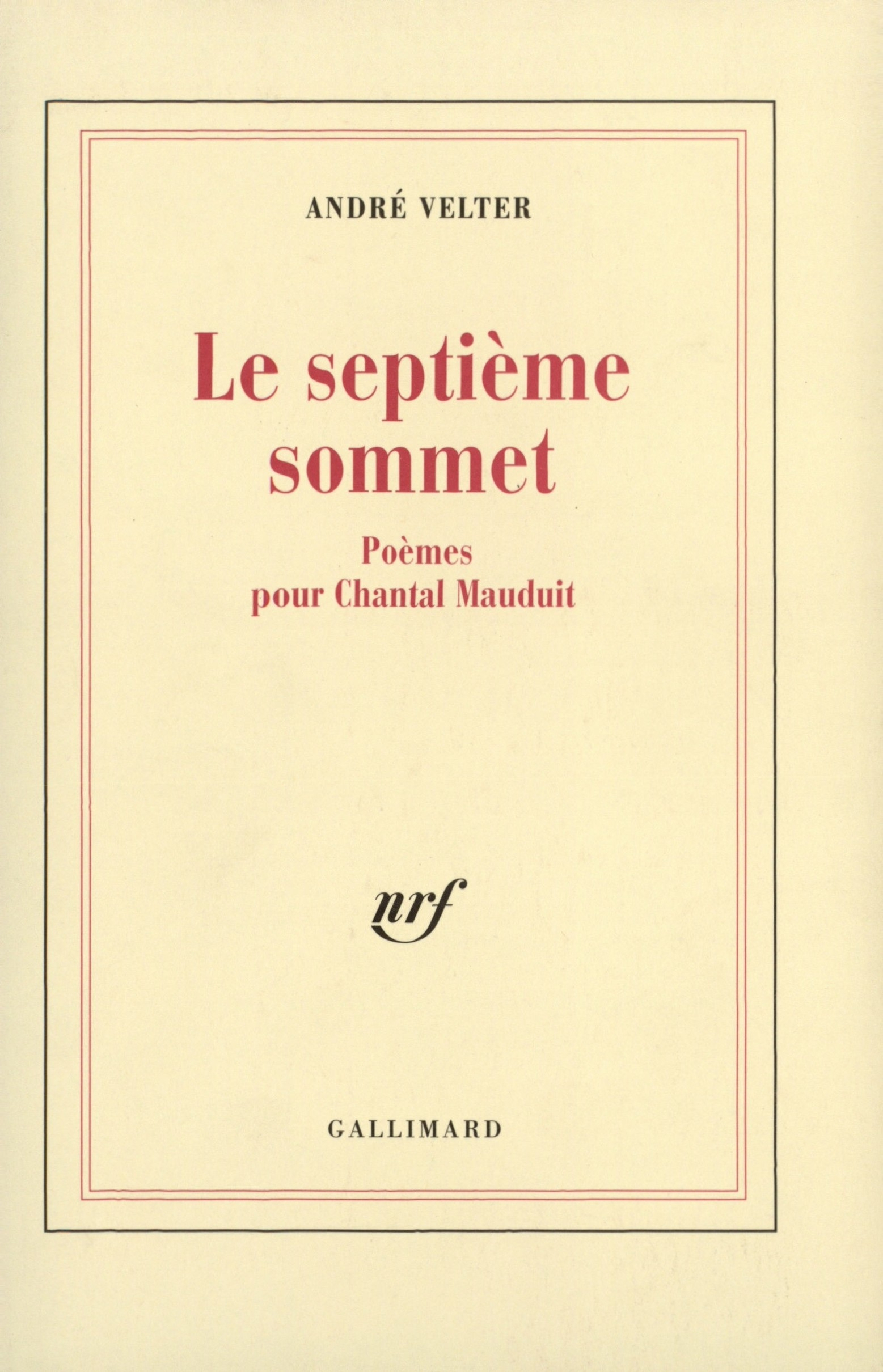 Le Septième sommet