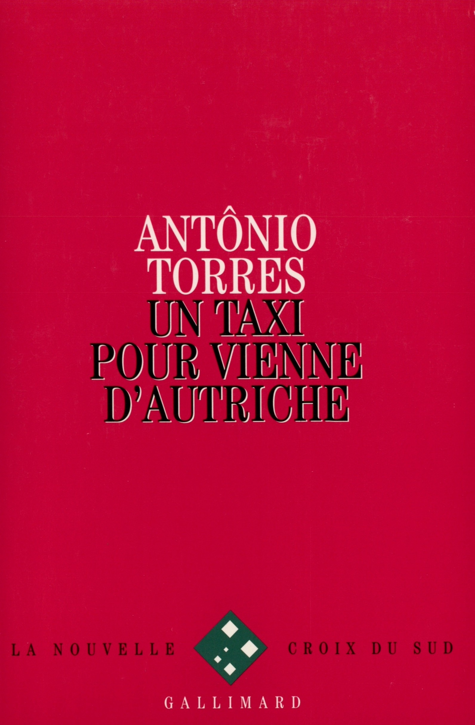 Un taxi pour Vienne d'Autriche