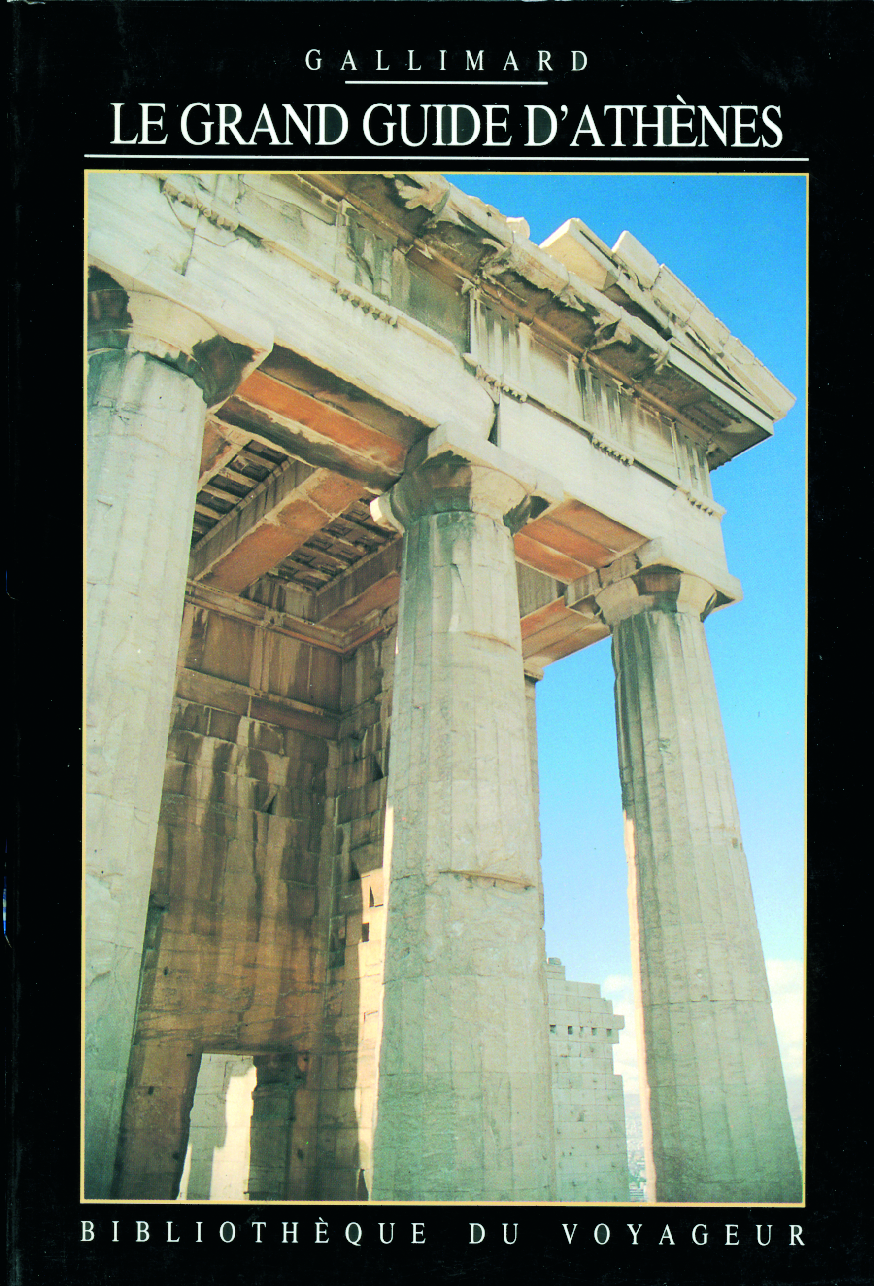 Le Grand guide d'Athènes