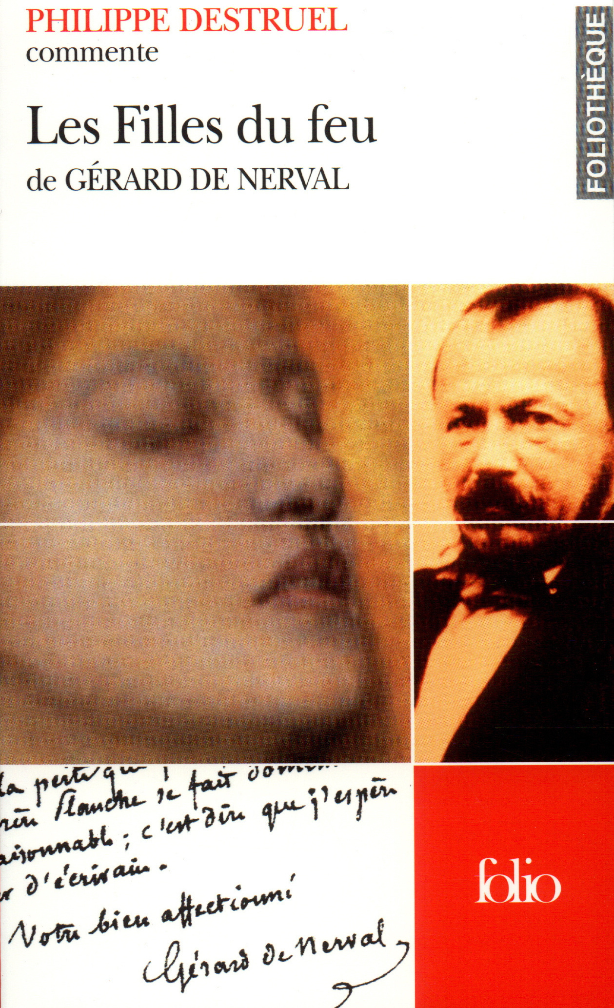 Les Filles du feu de Gérard de Nerval (Essai et dossier)