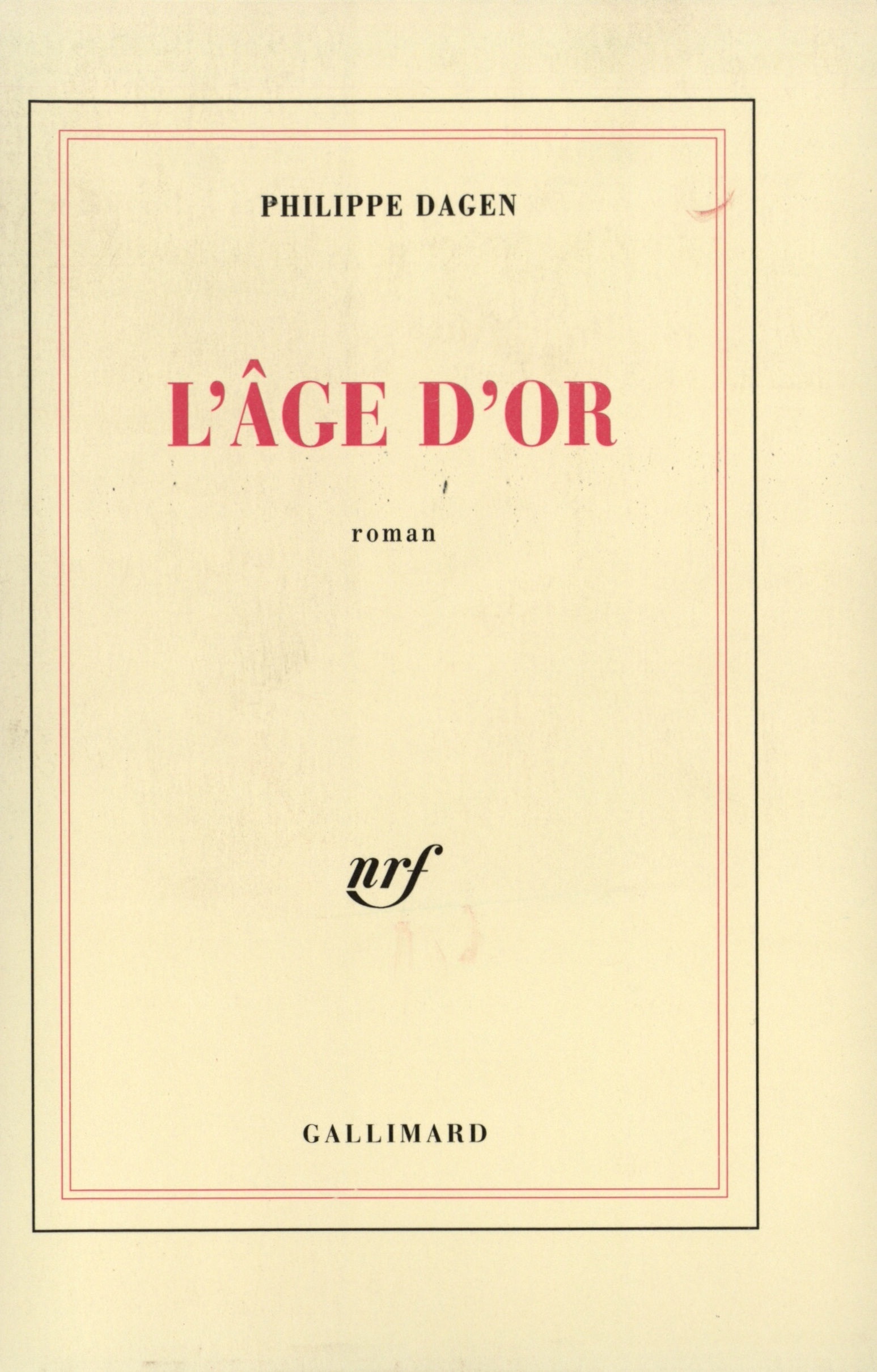 L'Âge d'or
