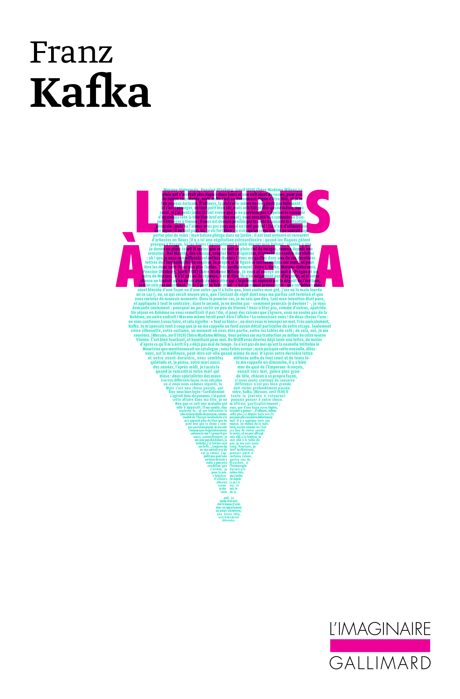 Lettres à Milena