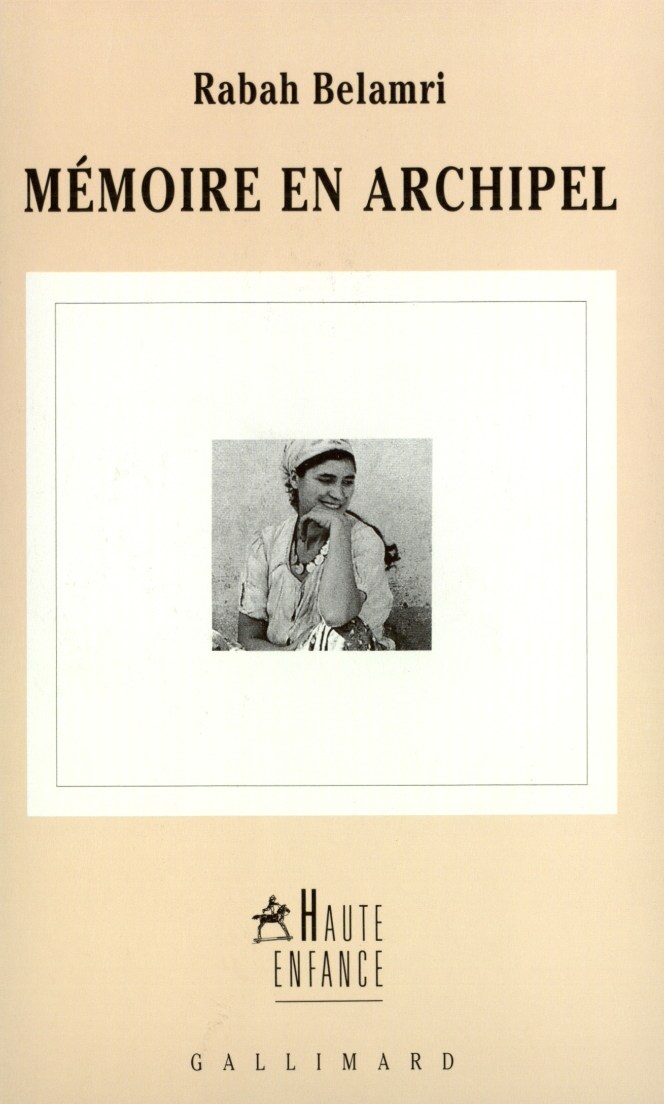 Mémoire en archipel