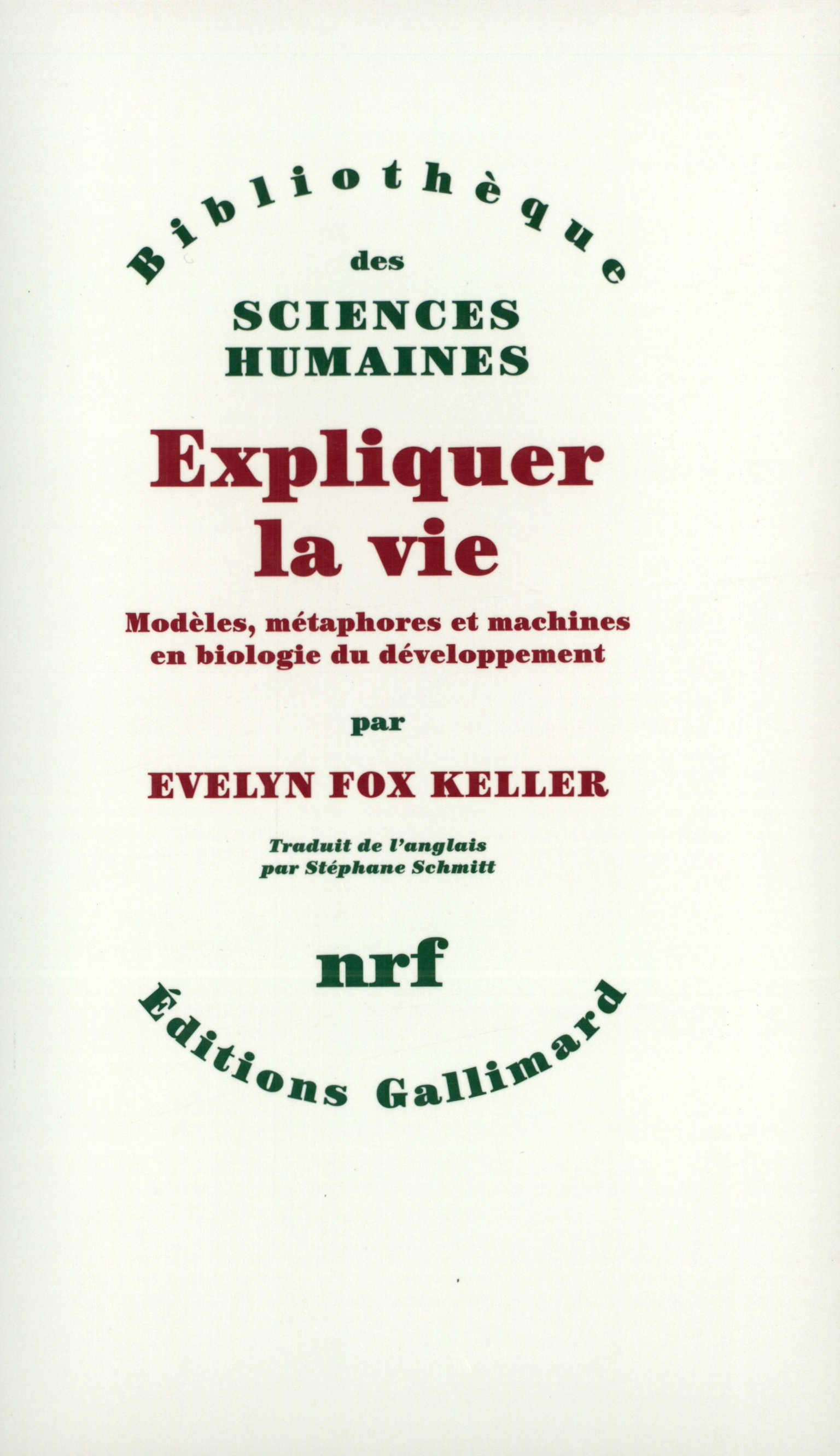 Expliquer la vie
