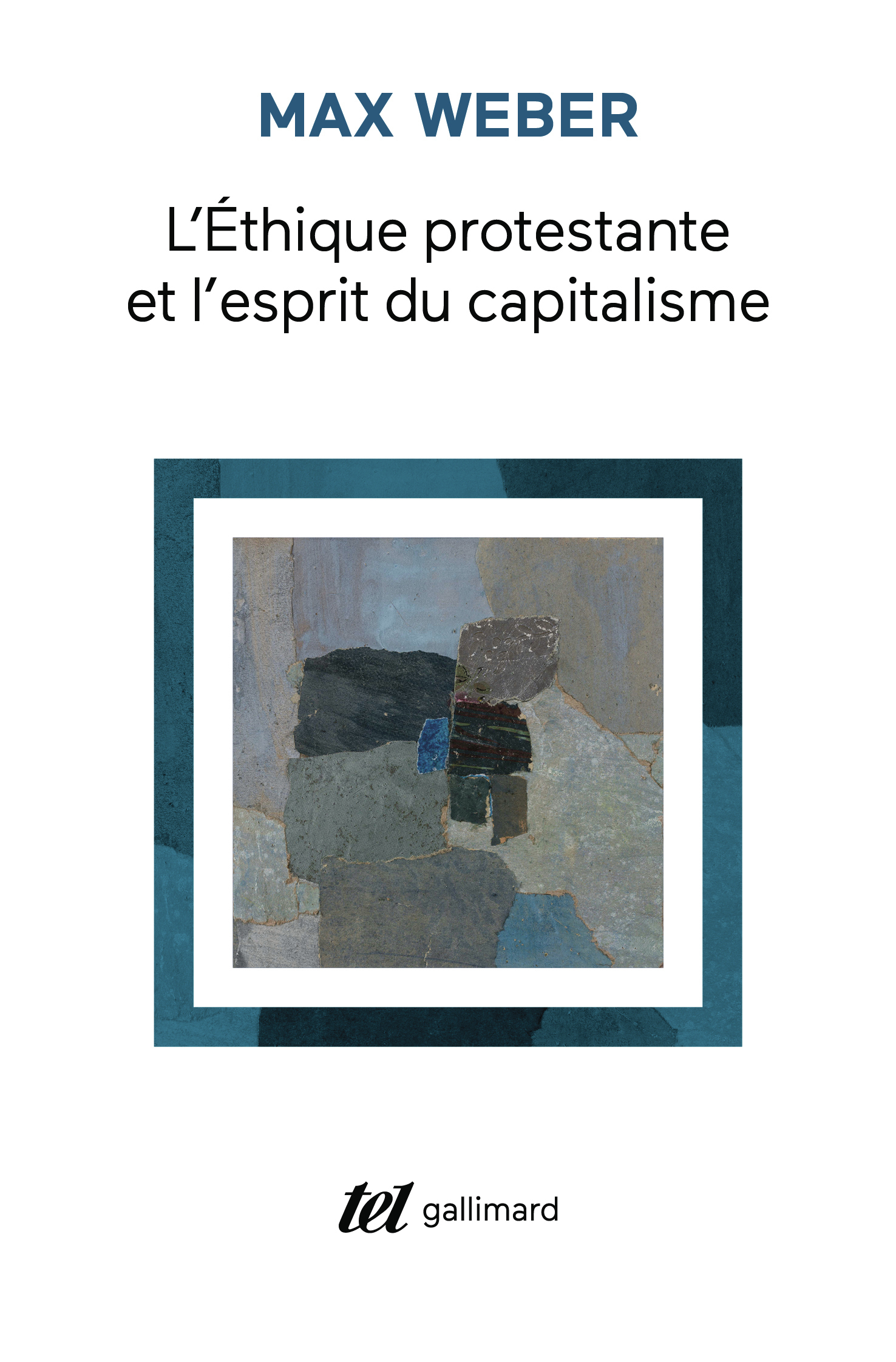 L'Éthique protestante et l'esprit du capitalisme