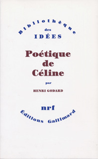 Poétique de Céline